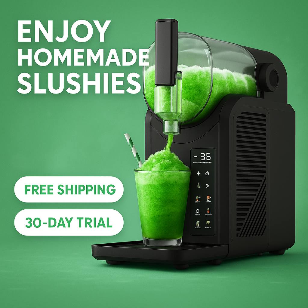Frosty Drink Maker